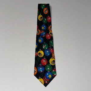 1995 MENS LOONEY TUNES MANIA TIE